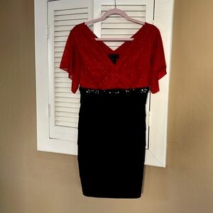 Size 10p party dress